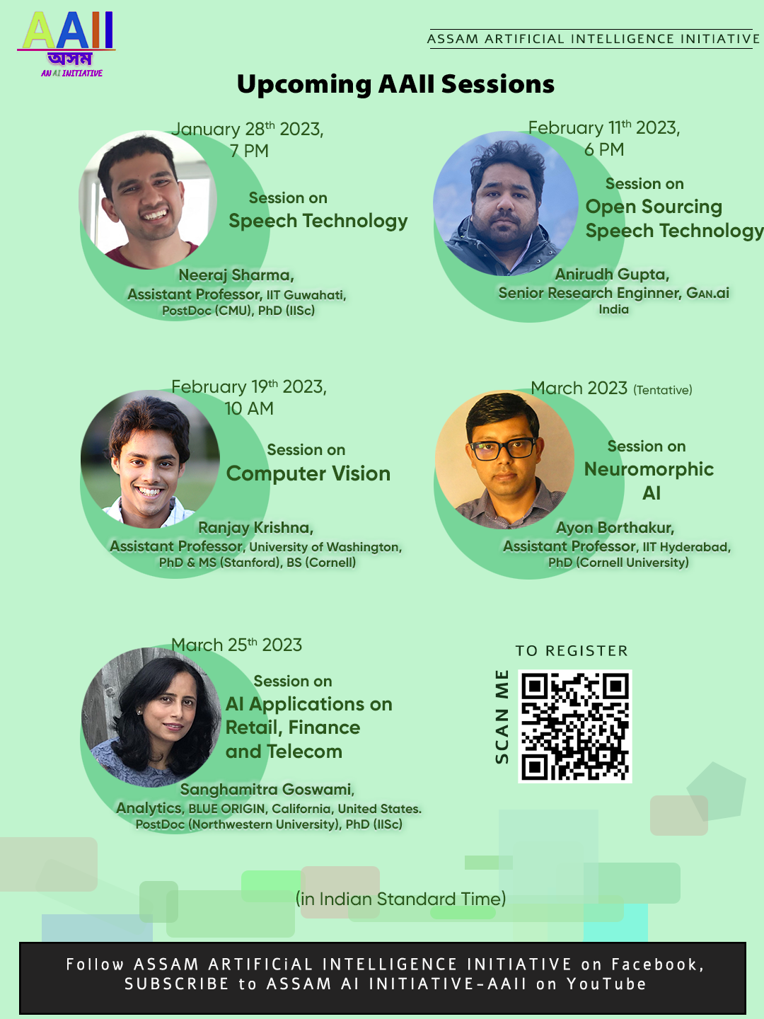 AAII - Assam Artificial Intelligence Initiative